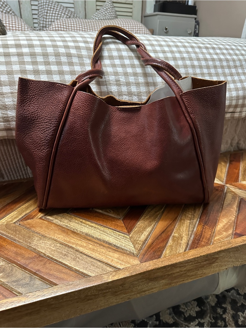 Portland Leather Large Verona